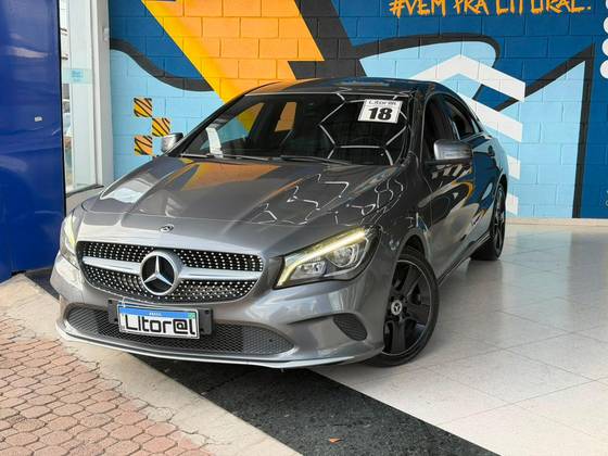 MERCEDES-BENZ CLA 180 1.6 CGI GASOLINA 7G-DCT MERCEDES-BENZ CLA 180 1.6 CGI GASOLINA 7G-DCT